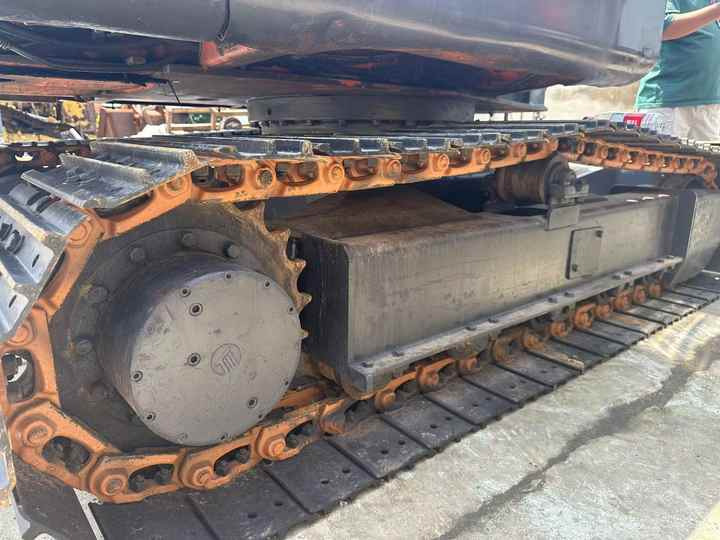 Used Digger Doosan Dh55 Construction Machinery Construction Digger Used Doosan Dh55 Cheap Excavator - 履带式挖掘机:图3 Used Digger Doosan Dh55 Construction Machinery Construction Digger Used Doosan Dh55 Cheap Excavator - 履带式挖掘机:图3