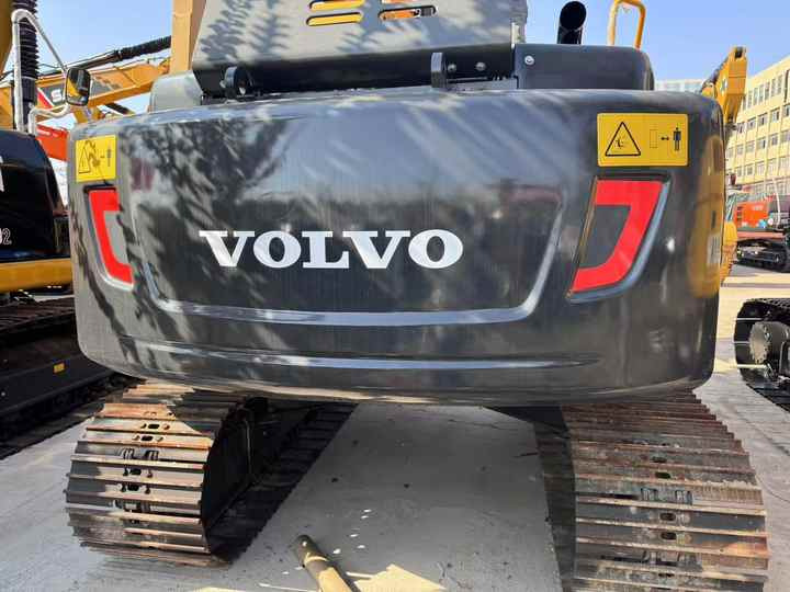 Used Digger VOLVO EC140 Construction Machinery Construction Digger Used VOLVO EC140 Cheap Excavator - 履带式挖掘机:图3 Used Digger VOLVO EC140 Construction Machinery Construction Digger Used VOLVO EC140 Cheap Excavator - 履带式挖掘机:图3