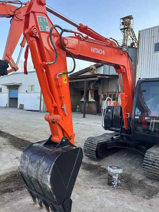 Used Excavator Good Quality Low Price Hitachi ZX70 Excavator in Good Condition for Sale - 履带式挖掘机:图4 Used Excavator Good Quality Low Price Hitachi ZX70 Excavator in Good Condition for Sale - 履带式挖掘机:图4