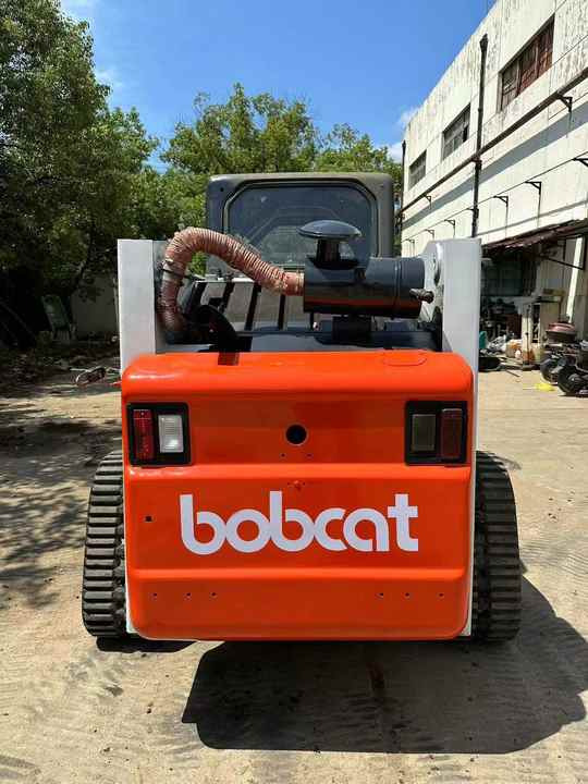 Used Heavy Construction Equipment Crawler bobcat T864 Second Hand Smaller Skid Steers Used Machine for Sale - 滑移装载机:图3 Used Heavy Construction Equipment Crawler bobcat T864 Second Hand Smaller Skid Steers Used Machine for Sale - 滑移装载机:图3