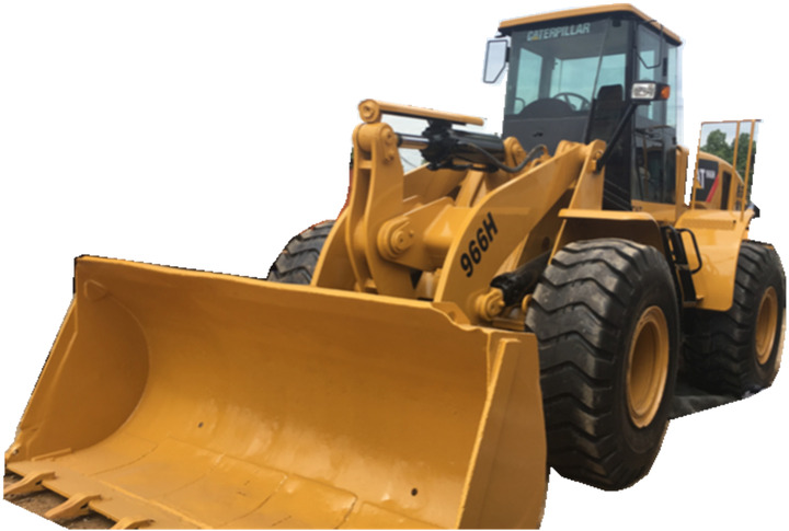 Used Made in USA Seoond Hand CAT 966H Wheel Loader with High Quality/Used Cat 966 Front Loader for Sale - 轮式装载机:图2 Used Made in USA Seoond Hand CAT 966H Wheel Loader with High Quality/Used Cat 966 Front Loader for Sale - 轮式装载机:图2