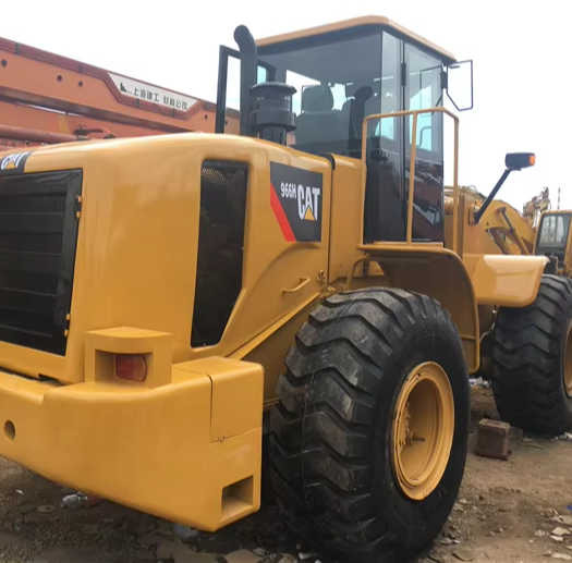 Used Made in USA Seoond Hand CAT 966H Wheel Loader with High Quality/Used Cat 966 Front Loader for Sale - 轮式装载机:图1 Used Made in USA Seoond Hand CAT 966H Wheel Loader with High Quality/Used Cat 966 Front Loader for Sale - 轮式装载机:图1