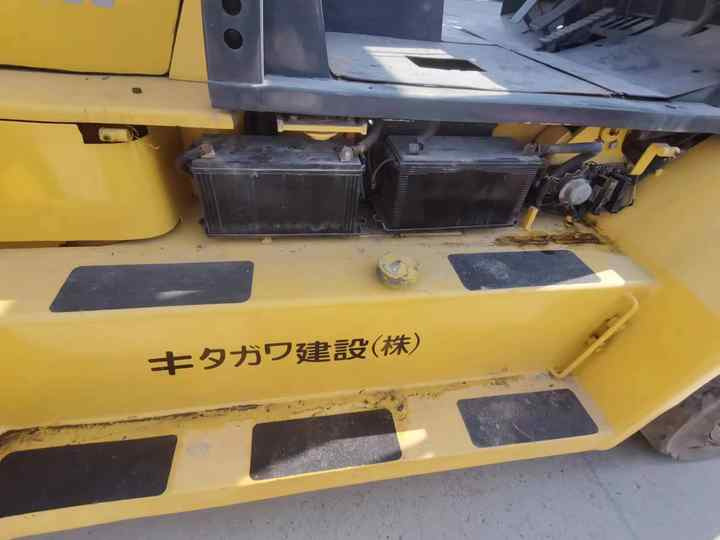 Used Original Japan Brand komatsu 15tons Forklift for Sale Low Working Hours Strong Power - 叉车:图5 Used Original Japan Brand komatsu 15tons Forklift for Sale Low Working Hours Strong Power - 叉车:图5