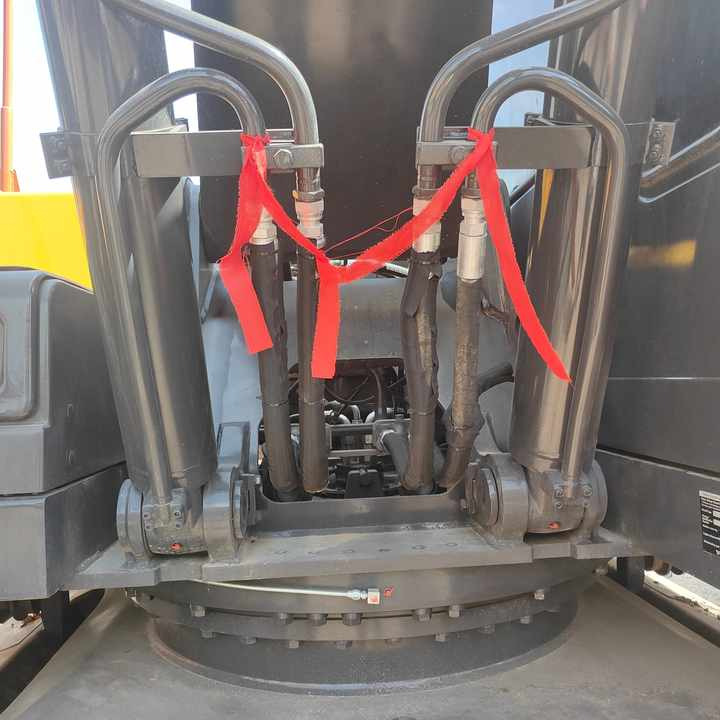 挖掘机 Used Original VOLVO EC290 Crawler Excavator in Stock 90% Brand New Vovo Ec290 300 Excavator for Sale [ Copy ] [ Copy ] [ Copy ] [ Copy ] [ Copy ] [ Copy ]：图6