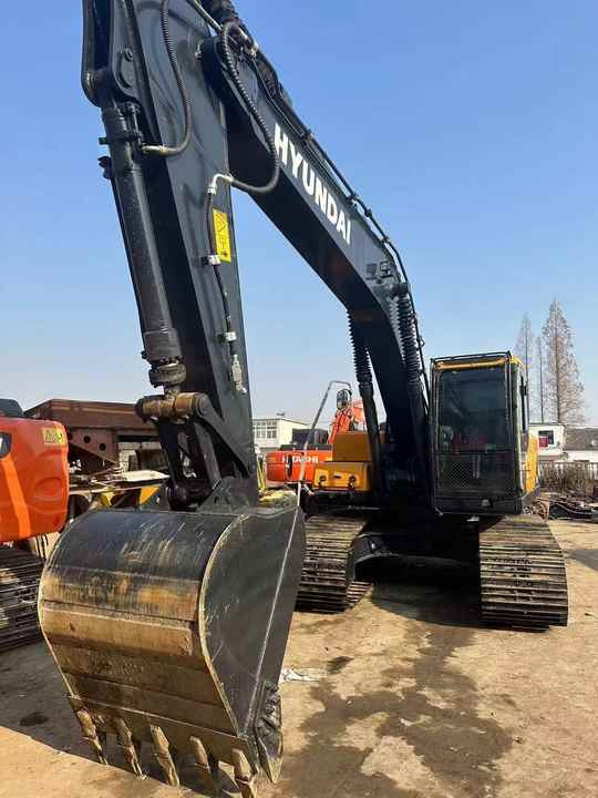 Used Wheel Excavator hyundai 210-9 for Sale Good Condition Wheel Excavator - 履带式挖掘机:图3 Used Wheel Excavator hyundai 210-9 for Sale Good Condition Wheel Excavator - 履带式挖掘机:图3