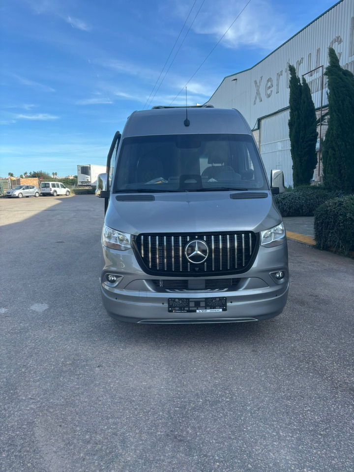 MERCEDES-BENZ SPRINTER 519 - 小型巴士, 小型客车:图3 MERCEDES-BENZ SPRINTER 519 - 小型巴士, 小型客车:图3