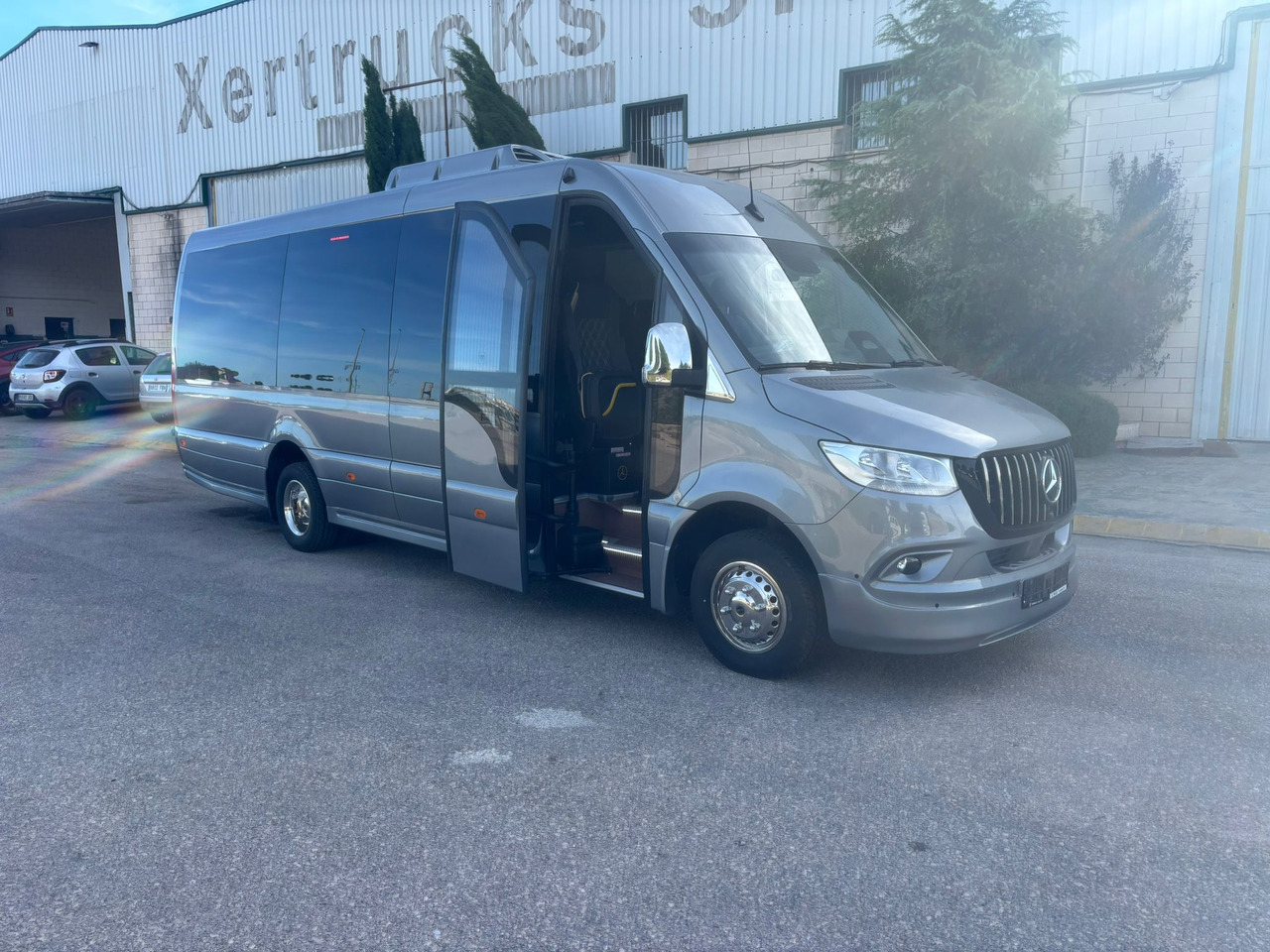 MERCEDES-BENZ SPRINTER 519 - 小型巴士, 小型客车:图2 MERCEDES-BENZ SPRINTER 519 - 小型巴士, 小型客车:图2