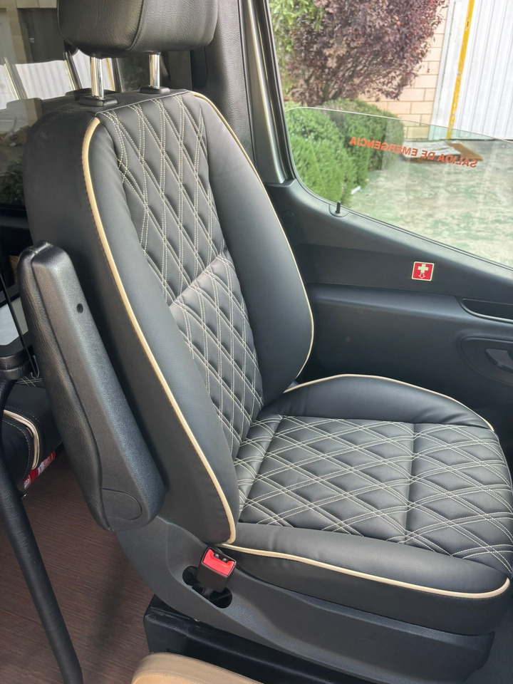 MERCEDES-BENZ SPRINTER 519 - 小型巴士, 小型客车:图5 MERCEDES-BENZ SPRINTER 519 - 小型巴士, 小型客车:图5