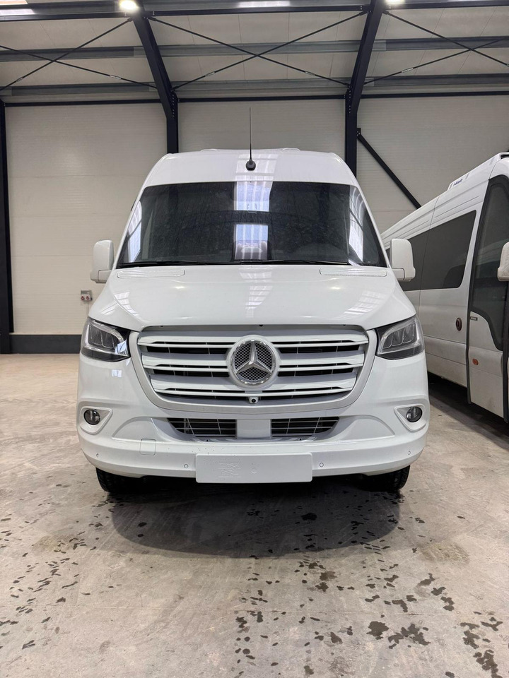 MERCEDES-BENZ SPRINTER 519 - 小型巴士, 小型客车:图5 MERCEDES-BENZ SPRINTER 519 - 小型巴士, 小型客车:图5