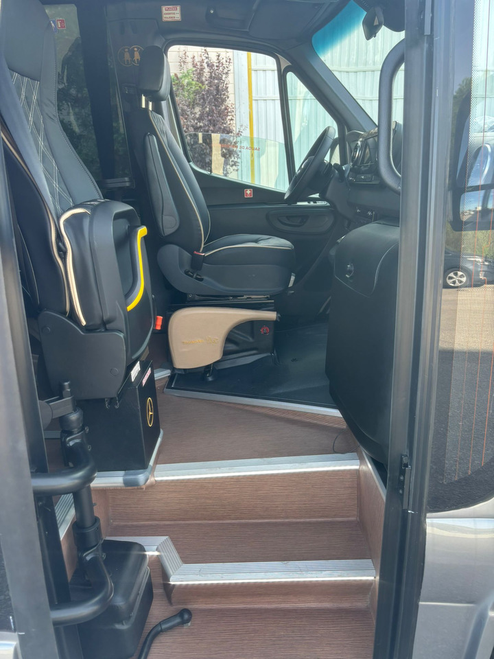 MERCEDES-BENZ SPRINTER 519 - 小型巴士, 小型客车:图4 MERCEDES-BENZ SPRINTER 519 - 小型巴士, 小型客车:图4