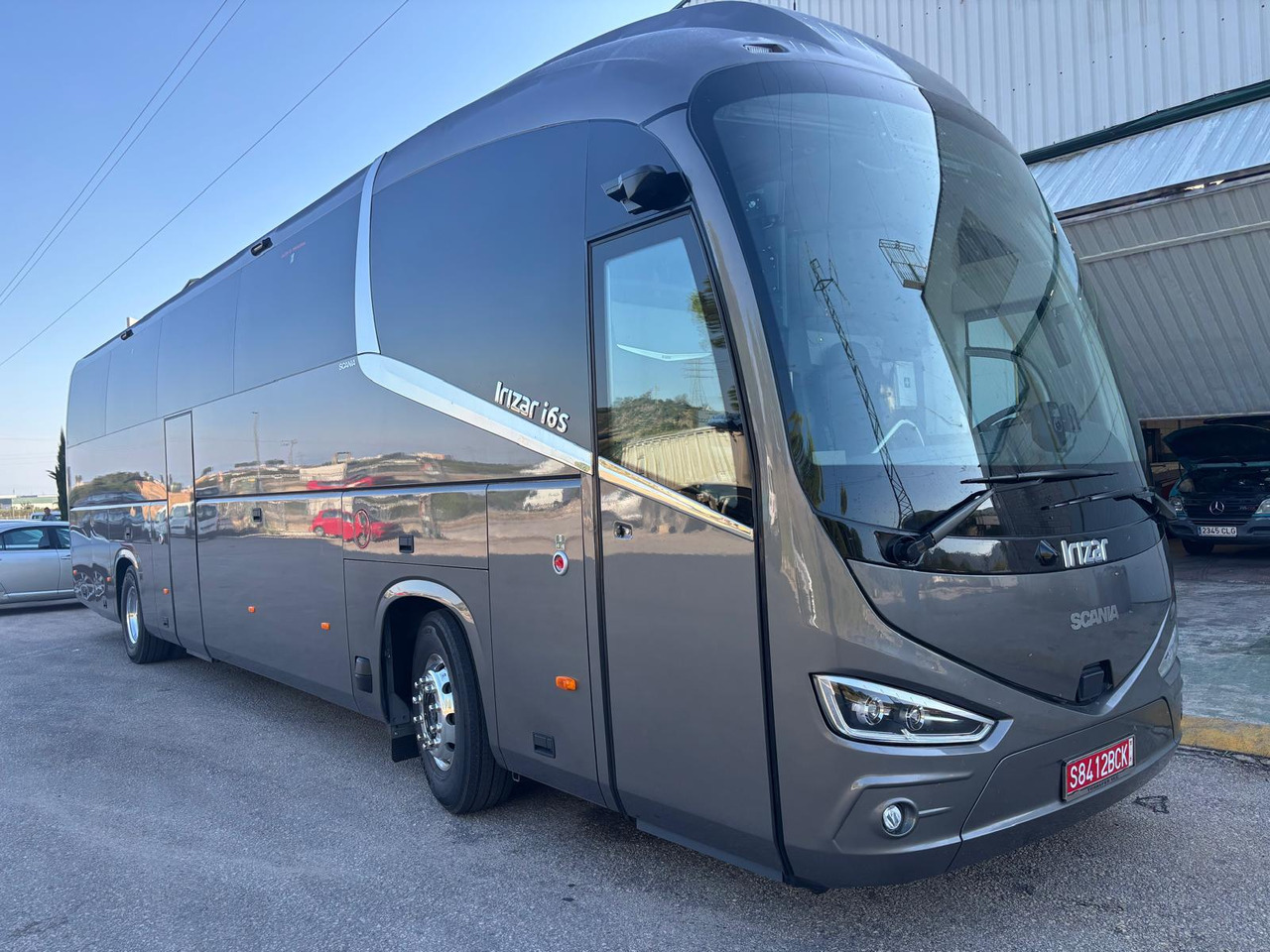 SCANIA IRIZAR I6 S - 巴士:图2 SCANIA IRIZAR I6 S - 巴士:图2