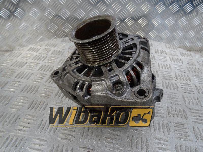 Alternator Volvo 04183128KZ - 交流发电机 适用于 建筑机械:图1 Alternator Volvo 04183128KZ - 交流发电机 适用于 建筑机械:图1