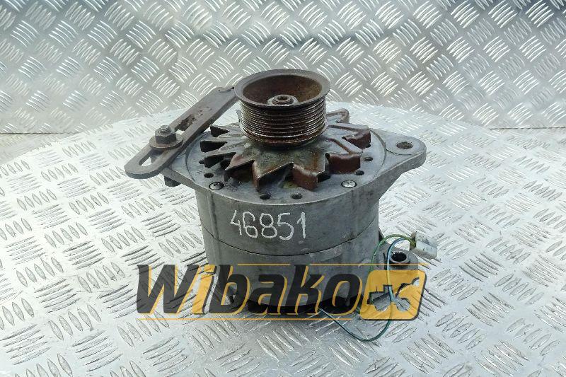 Alternator Volvo D10 6033RD0002 - 交流发电机 适用于 建筑机械:图1 Alternator Volvo D10 6033RD0002 - 交流发电机 适用于 建筑机械:图1