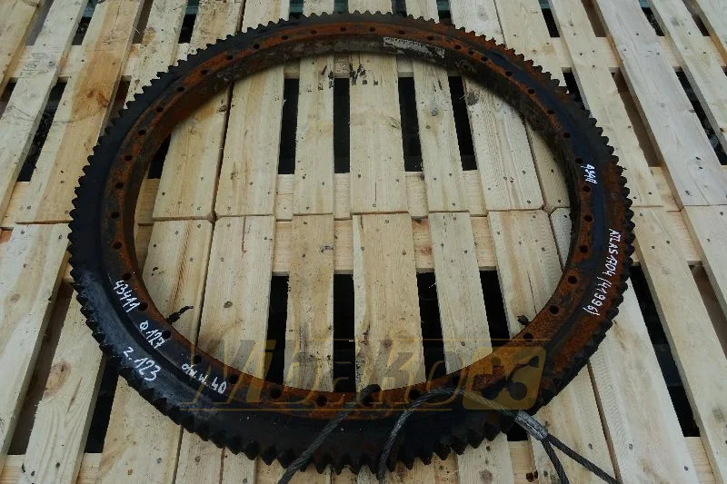 Atlas 1704 - 回转支承 适用于 建筑机械:图1 Atlas 1704 - 回转支承 适用于 建筑机械:图1