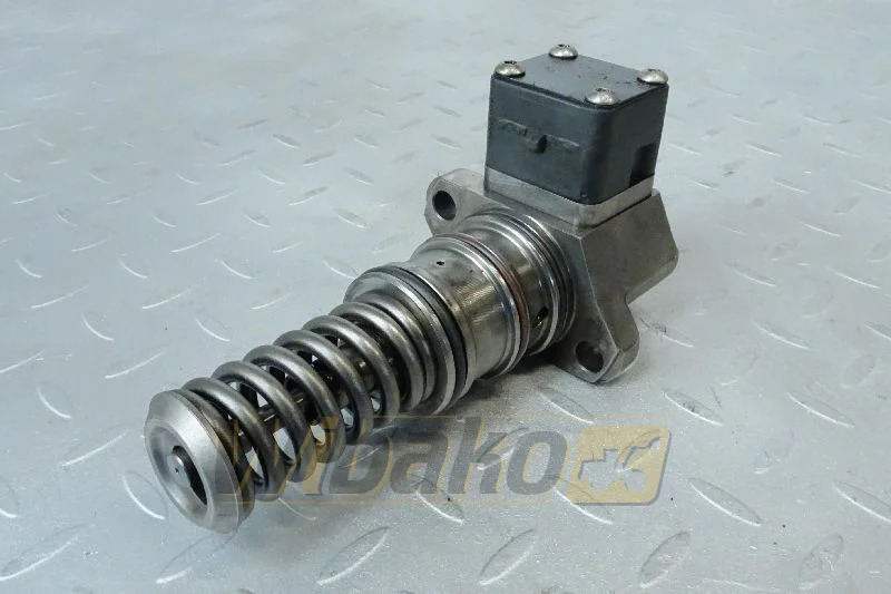 Bosch 0414755018 - 燃料泵 适用于 建筑机械:图1 Bosch 0414755018 - 燃料泵 适用于 建筑机械:图1