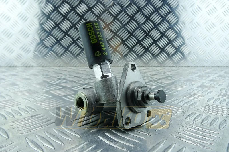 Bosch 0440008068 - 燃料泵 适用于 建筑机械:图1 Bosch 0440008068 - 燃料泵 适用于 建筑机械:图1