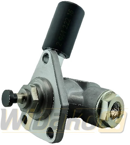 Bosch 0440008079 - 燃料泵 适用于 建筑机械:图2 Bosch 0440008079 - 燃料泵 适用于 建筑机械:图2