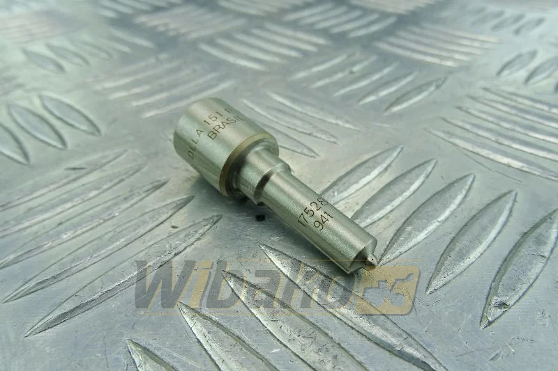 Bosch DLLA151P941 0433171624 - 喷射器 适用于 建筑机械:图2 Bosch DLLA151P941 0433171624 - 喷射器 适用于 建筑机械:图2
