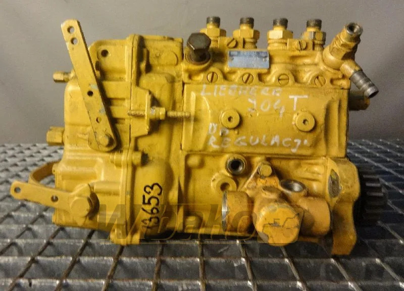 Bosch PES4A95D410RS2685 0400874238 - 燃料泵 适用于 建筑机械:图1 Bosch PES4A95D410RS2685 0400874238 - 燃料泵 适用于 建筑机械:图1