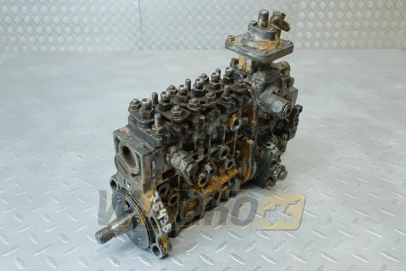 Bosch PES6MW100/120RS1238 0403466151 - 燃料泵 适用于 建筑机械:图1 Bosch PES6MW100/120RS1238 0403466151 - 燃料泵 适用于 建筑机械:图1