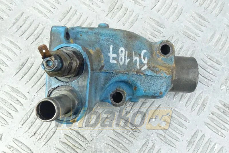 Caterpillar 3116 126-0448 - 恒温器 适用于 建筑机械:图1 Caterpillar 3116 126-0448 - 恒温器 适用于 建筑机械:图1