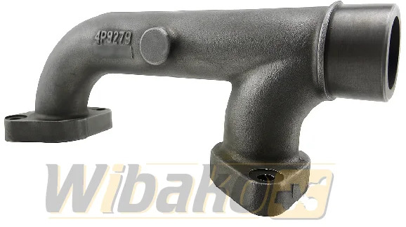 Caterpillar 4P-8279 - 排气歧管 适用于 建筑机械:图1 Caterpillar 4P-8279 - 排气歧管 适用于 建筑机械:图1