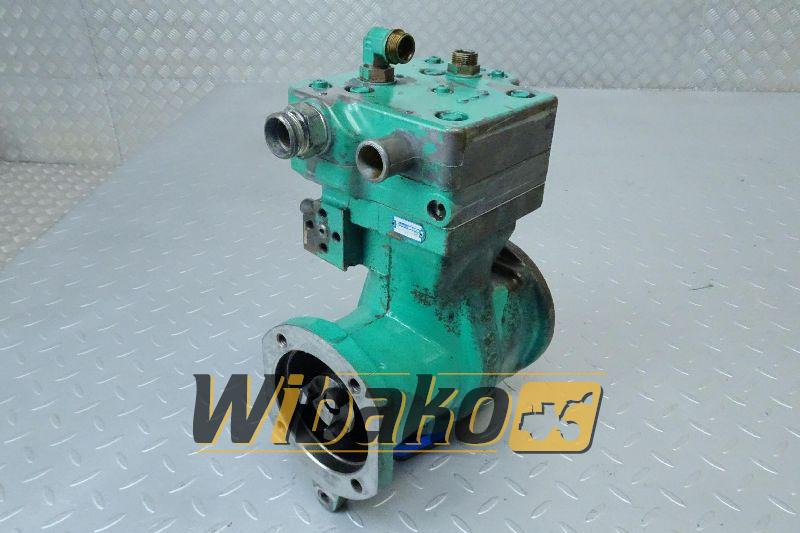 Compressor Cummins 3103403 - 空气制动压缩机 适用于 建筑机械:图1 Compressor Cummins 3103403 - 空气制动压缩机 适用于 建筑机械:图1