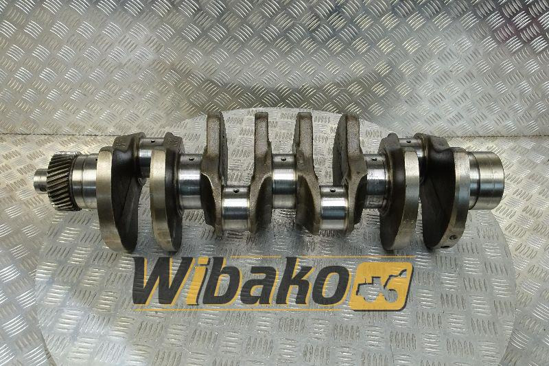 Crankshaft Liebherr 3020320 - 曲轴 适用于 建筑机械:图1 Crankshaft Liebherr 3020320 - 曲轴 适用于 建筑机械:图1