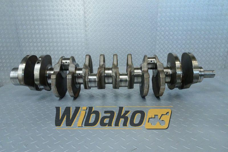 Crankshaft Liebherr 9266922 - 曲轴 适用于 建筑机械:图1 Crankshaft Liebherr 9266922 - 曲轴 适用于 建筑机械:图1
