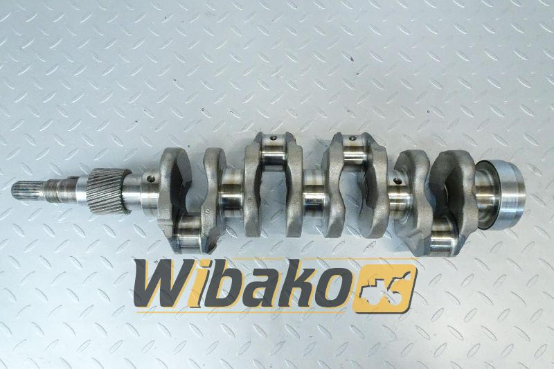 Crankshaft for engine Kubota V2403 1G851-23020 - 曲轴 适用于 建筑机械:图1 Crankshaft for engine Kubota V2403 1G851-23020 - 曲轴 适用于 建筑机械:图1