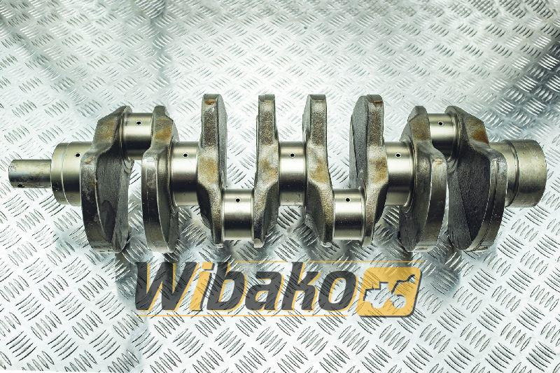 Crankshaft for engine Liebherr D924 9077596 - 曲轴 适用于 建筑机械:图2 Crankshaft for engine Liebherr D924 9077596 - 曲轴 适用于 建筑机械:图2