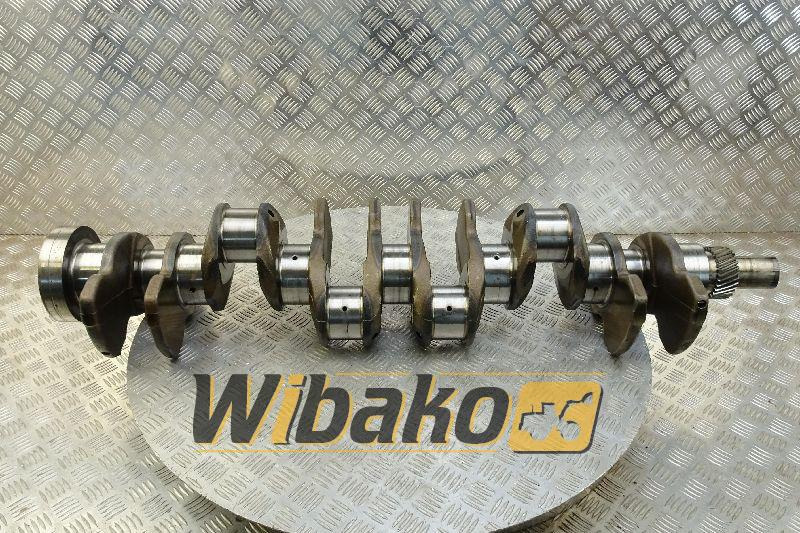 Crankshaft for engine Volvo TD103KAE 8194456 - 曲轴 适用于 建筑机械:图1 Crankshaft for engine Volvo TD103KAE 8194456 - 曲轴 适用于 建筑机械:图1