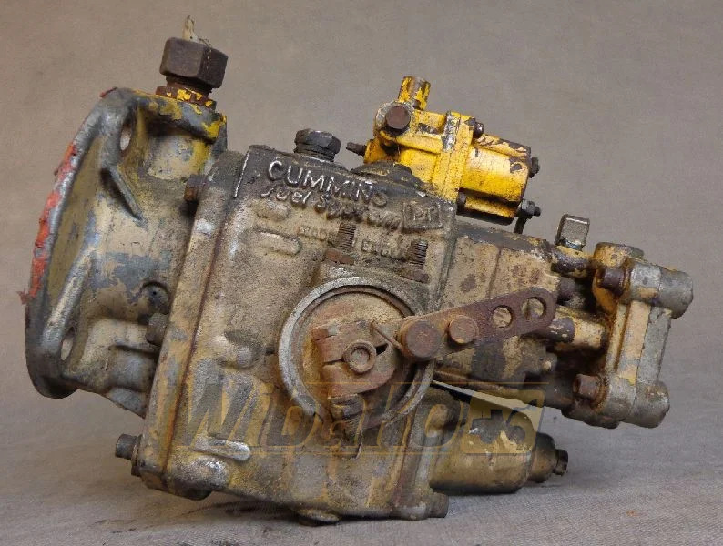 Cummins 018-C1504-D30319 L-AR74095 - 燃料泵 适用于 建筑机械:图2 Cummins 018-C1504-D30319 L-AR74095 - 燃料泵 适用于 建筑机械:图2