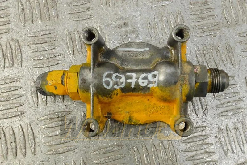 Cummins 142784 - 燃料过滤器 适用于 建筑机械:图1 Cummins 142784 - 燃料过滤器 适用于 建筑机械:图1