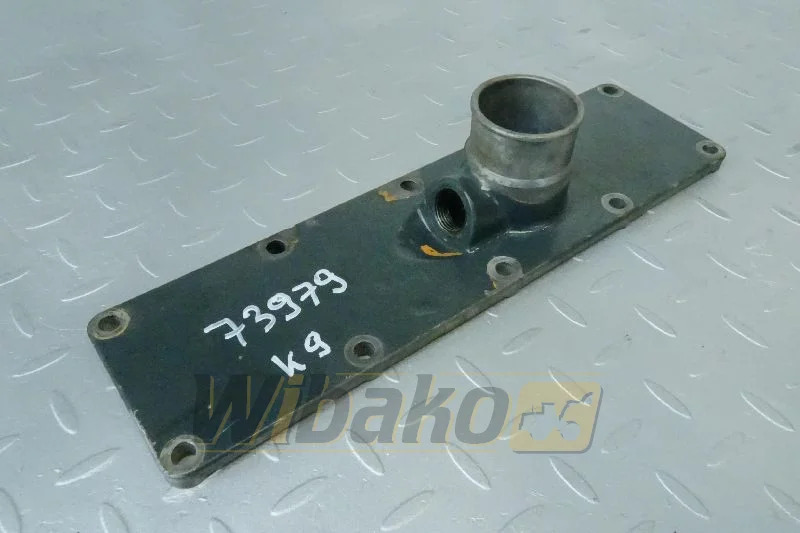 Cummins 3904339 - 进气歧管 适用于 建筑机械:图1 Cummins 3904339 - 进气歧管 适用于 建筑机械:图1