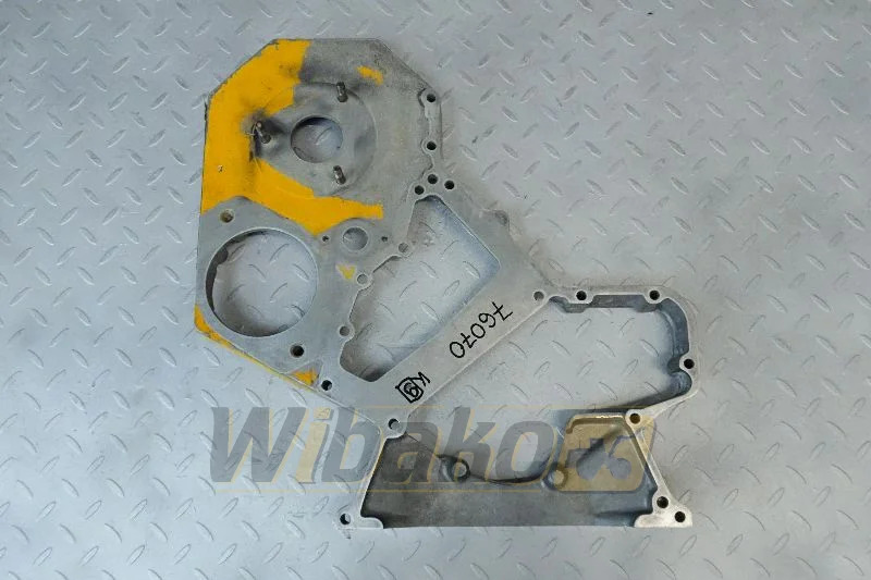 Cummins 3917759 - 凸轮轴 适用于 建筑机械:图1 Cummins 3917759 - 凸轮轴 适用于 建筑机械:图1