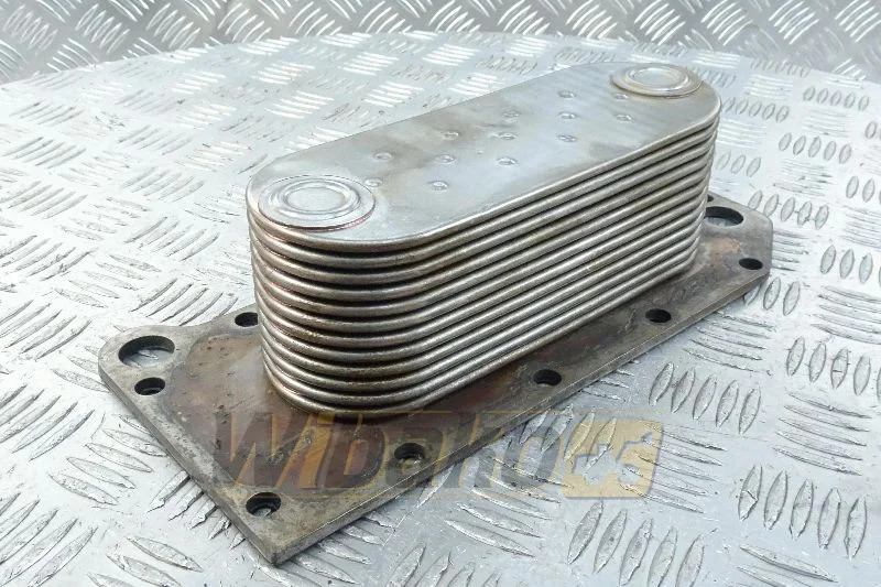 Cummins 3918175 - 油冷却器 适用于 建筑机械:图1 Cummins 3918175 - 油冷却器 适用于 建筑机械:图1