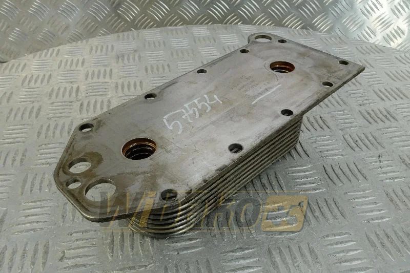 Cummins 3918175 - 油冷却器 适用于 建筑机械:图1 Cummins 3918175 - 油冷却器 适用于 建筑机械:图1