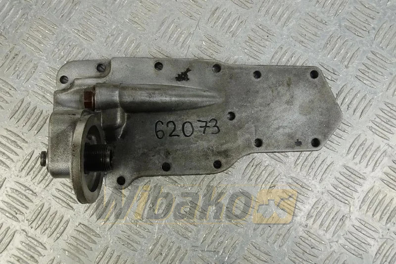 Cummins 3918328 - 油冷却器 适用于 建筑机械:图1 Cummins 3918328 - 油冷却器 适用于 建筑机械:图1