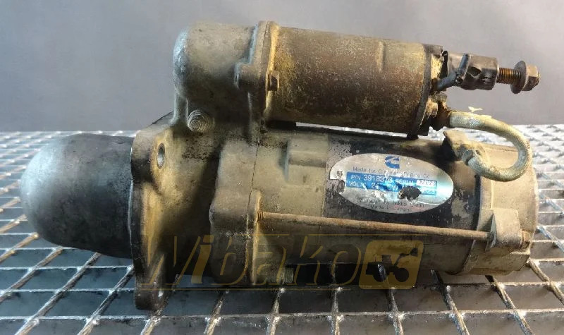 Cummins 3918378 - 启动器 适用于 建筑机械:图1 Cummins 3918378 - 启动器 适用于 建筑机械:图1