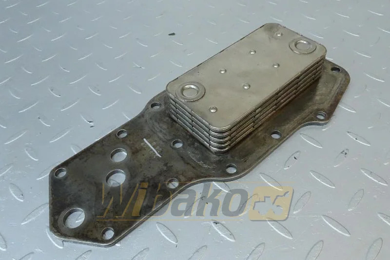 Cummins 3921557 - 油冷却器 适用于 建筑机械:图1 Cummins 3921557 - 油冷却器 适用于 建筑机械:图1