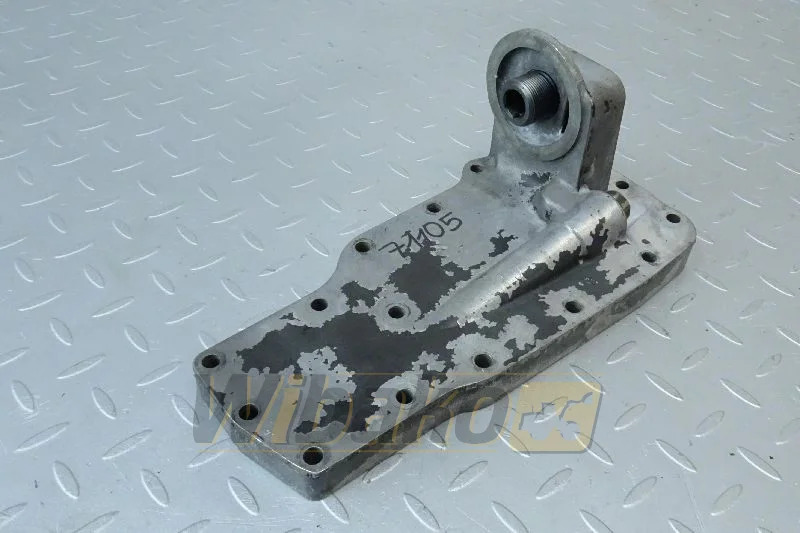 Cummins 3955034 - 油冷却器 适用于 建筑机械:图1 Cummins 3955034 - 油冷却器 适用于 建筑机械:图1