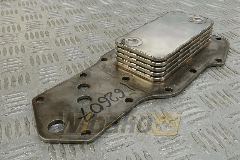 Cummins 3957543 - 油冷却器 适用于 建筑机械:图1 Cummins 3957543 - 油冷却器 适用于 建筑机械:图1
