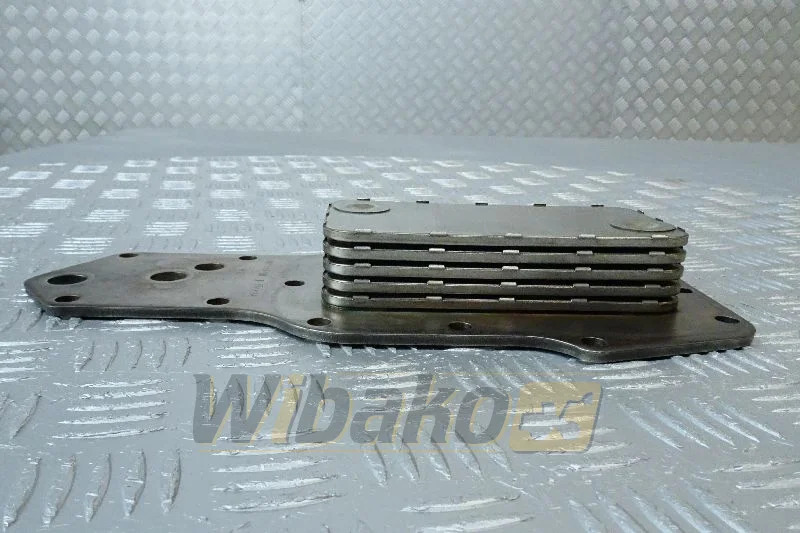 Cummins 3957543 - 油冷却器 适用于 建筑机械:图1 Cummins 3957543 - 油冷却器 适用于 建筑机械:图1