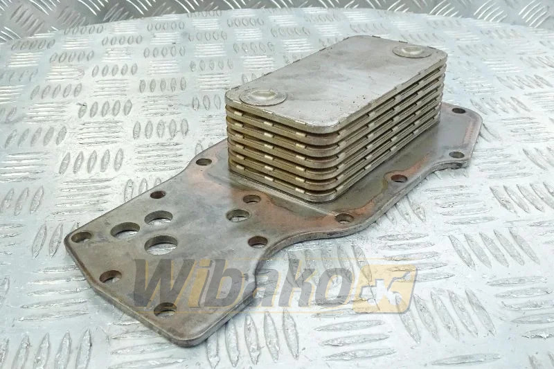 Cummins 3959031 - 油冷却器 适用于 建筑机械:图1 Cummins 3959031 - 油冷却器 适用于 建筑机械:图1