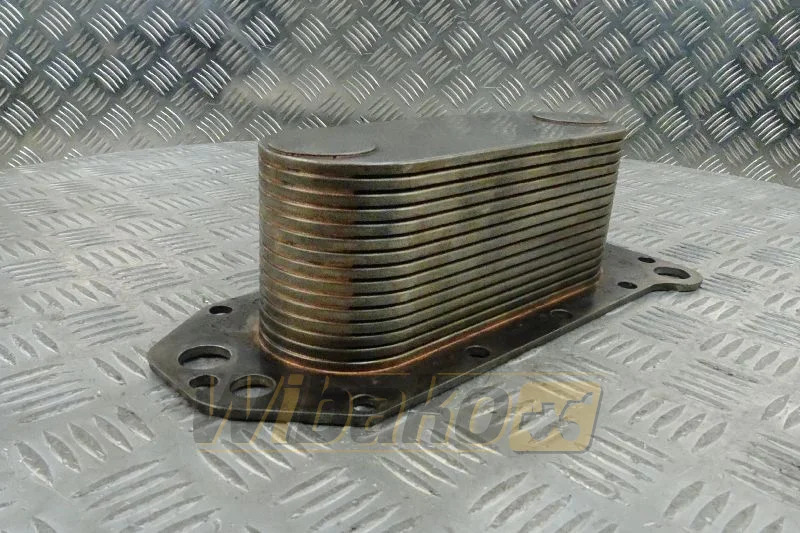 Cummins 3966365 - 油冷却器 适用于 建筑机械:图1 Cummins 3966365 - 油冷却器 适用于 建筑机械:图1