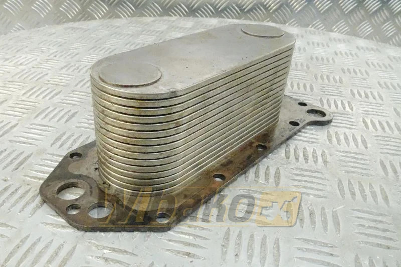 Cummins 3966365 - 油冷却器 适用于 建筑机械:图1 Cummins 3966365 - 油冷却器 适用于 建筑机械:图1