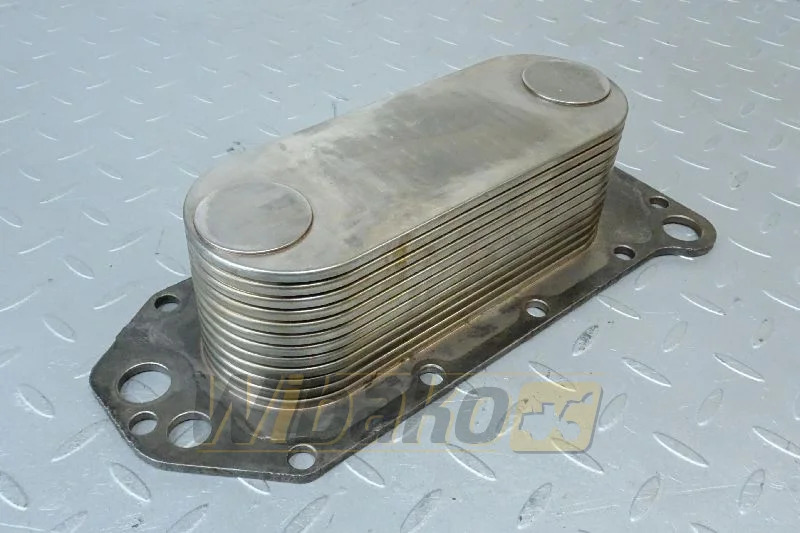 Cummins 3974815 - 油冷却器 适用于 建筑机械:图1 Cummins 3974815 - 油冷却器 适用于 建筑机械:图1