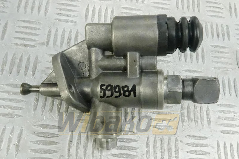 Cummins 4944710 - 燃料泵 适用于 建筑机械:图1 Cummins 4944710 - 燃料泵 适用于 建筑机械:图1