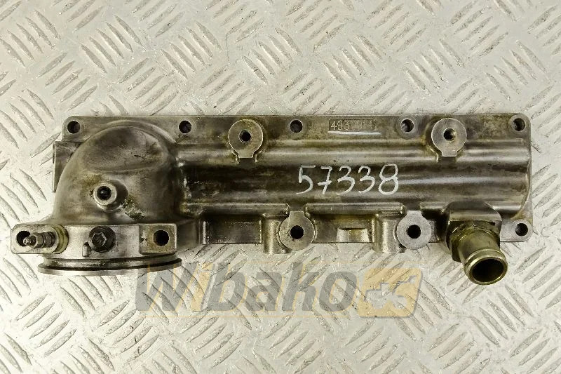 Cummins 4981339 - 进气歧管 适用于 建筑机械:图1 Cummins 4981339 - 进气歧管 适用于 建筑机械:图1